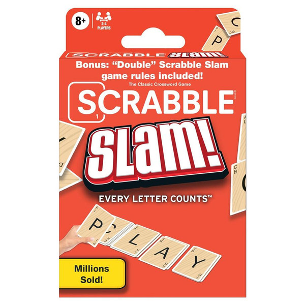 Scrabble Slam!