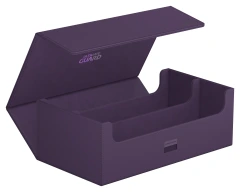 Ultimate Guard Deck Box: Arkhive 800+ Xenoskin Purple UGD011394