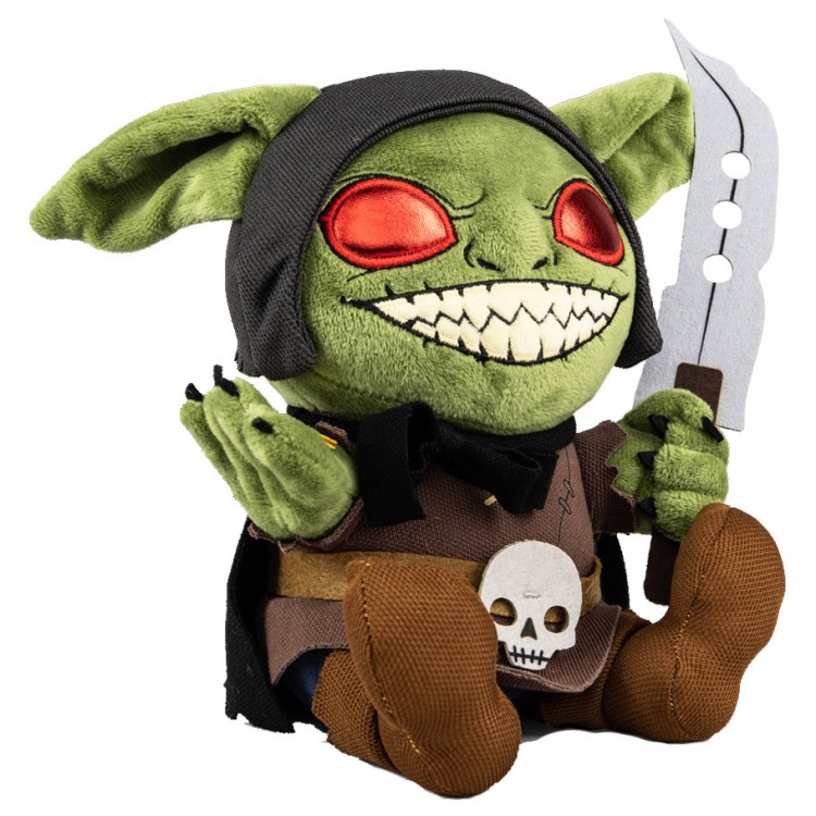 Pathfinder Plush: Goblin (Phunny)