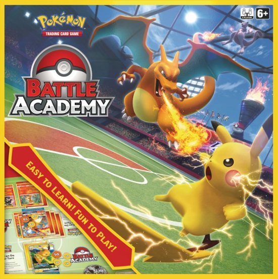 Pokemon Battle Academy