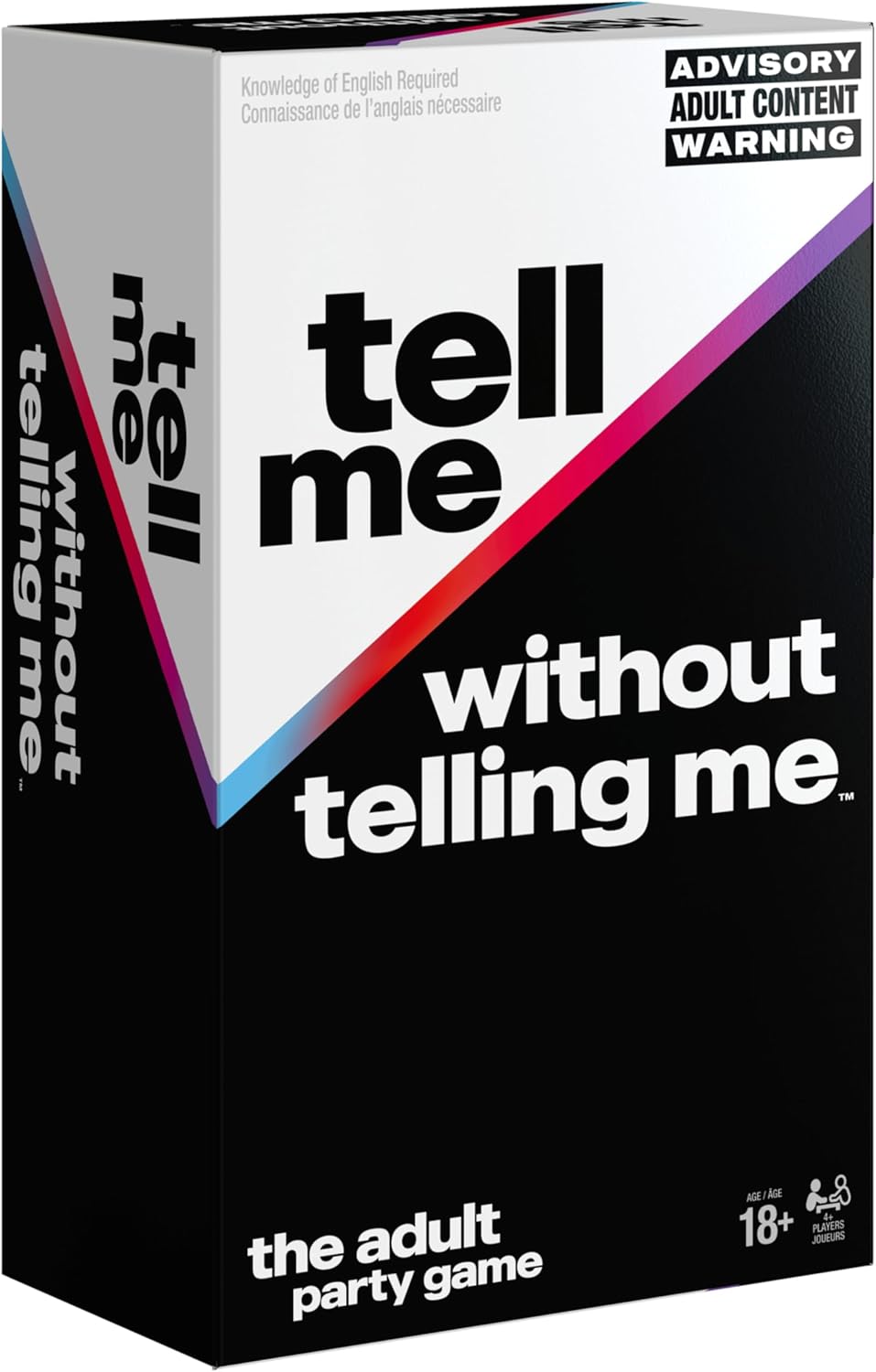 Tell Me Without Telling Me