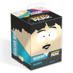 Ultimate Guard Deck Box: Boulder Squaroes 100+ South Park Randy SP009 SQR-020001-251-011-00