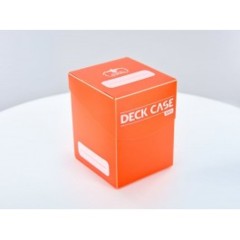 Ultimate Guard Deck Box: Deck Case 100+ Orange UGD010303
