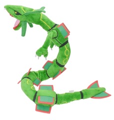 Pokemon Plush: Rayquaza 29 Long