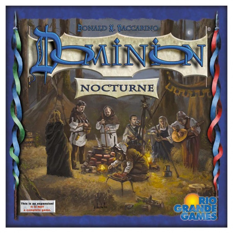 Dominion: Nocturne Expansion