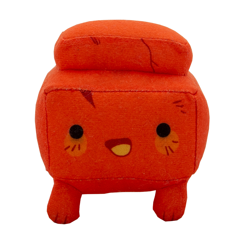 Catan Plush: Sprite Brick