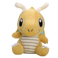 Pokemon Plush: Dragonite 7