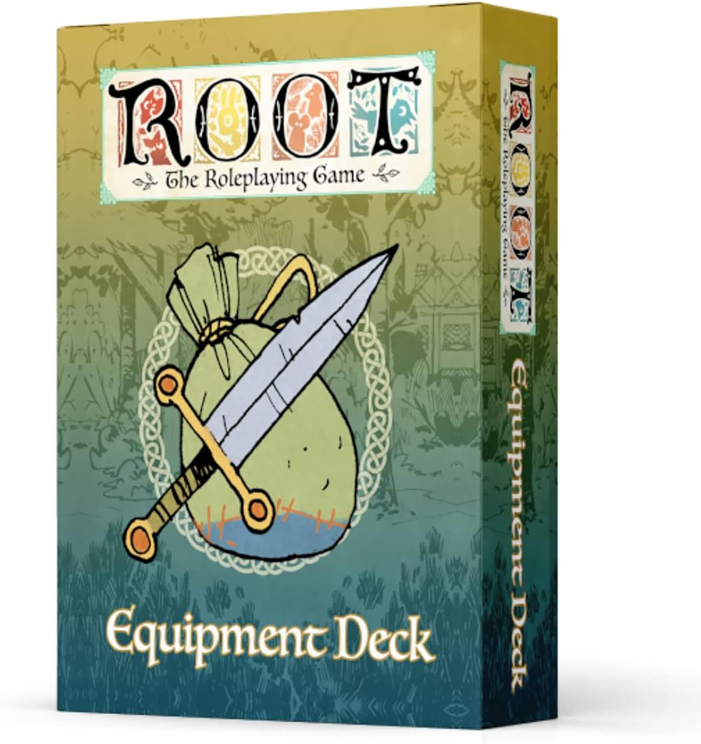 Root RPG: Equipment Deck
