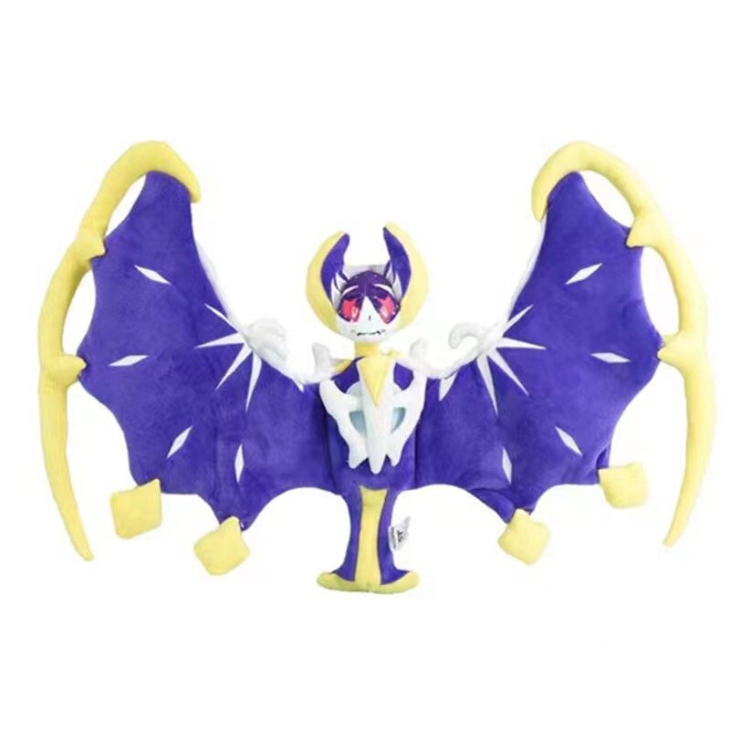 Pokemon Plush: Lunala 16 wide