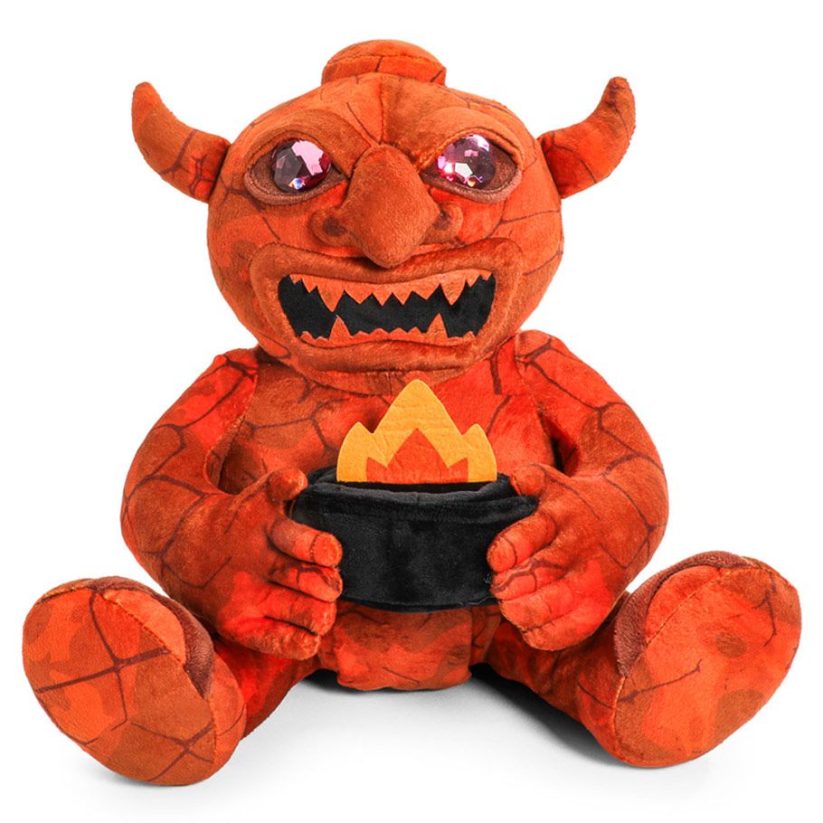 Dungeons & Dragons Plush: Sacred Statue 13 50th Anniversary