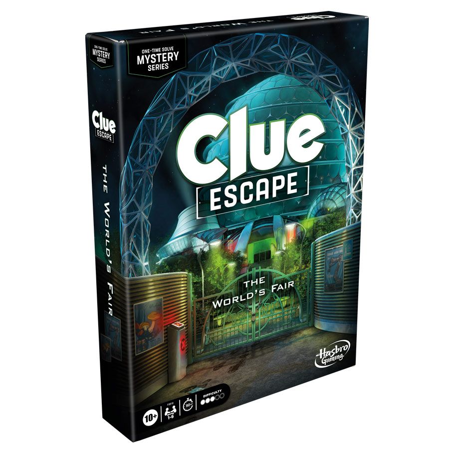 Clue Escape: The Worlds Fair