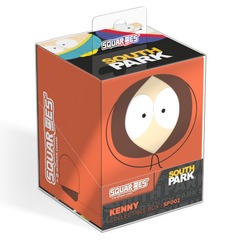 Ultimate Guard Deck Box: Boulder Squaroes 100+ South Park Kenny SP002 SQR-020001-249-011-00