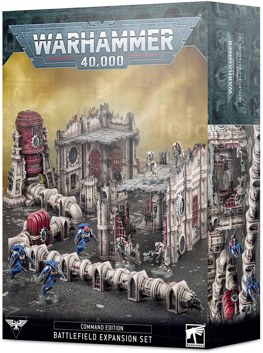 40k: Command Edition: Battlefield Expansion