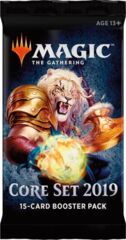 Core Set 2019 Booster Pack