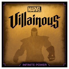 Villainous: Marvel: Infinite Power