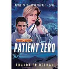 Pandemic: Patient Zero Book