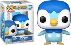 Funko Pop! Pokemon Piplup (865)