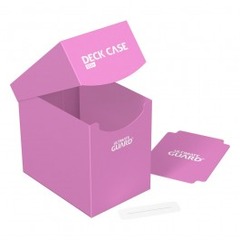 Ultimate Guard Deck Box: Deck Case 133+ Pink UGD011318