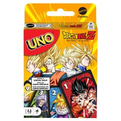 UNO: Dragonball Z