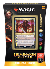 Dominaria United Commander Deck - Painbow