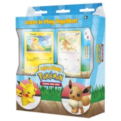 Let's Play Pokemon Box