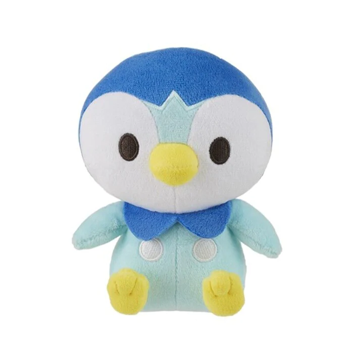 Pokemon Plush: Piplup (All Star Collection) No.89