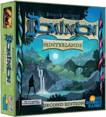 Dominion: Hinterlands Expansion