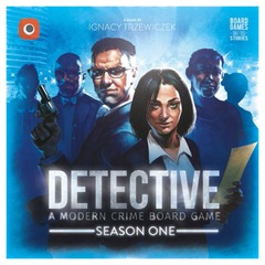 Detective: Season One