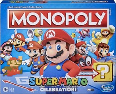 Monopoly: Super Mario Celebration