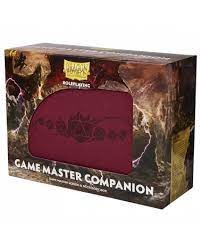 Dragon Shield: Game Master Companion Blood Red