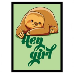 Legion Sleeves: Hey Girl MAT074