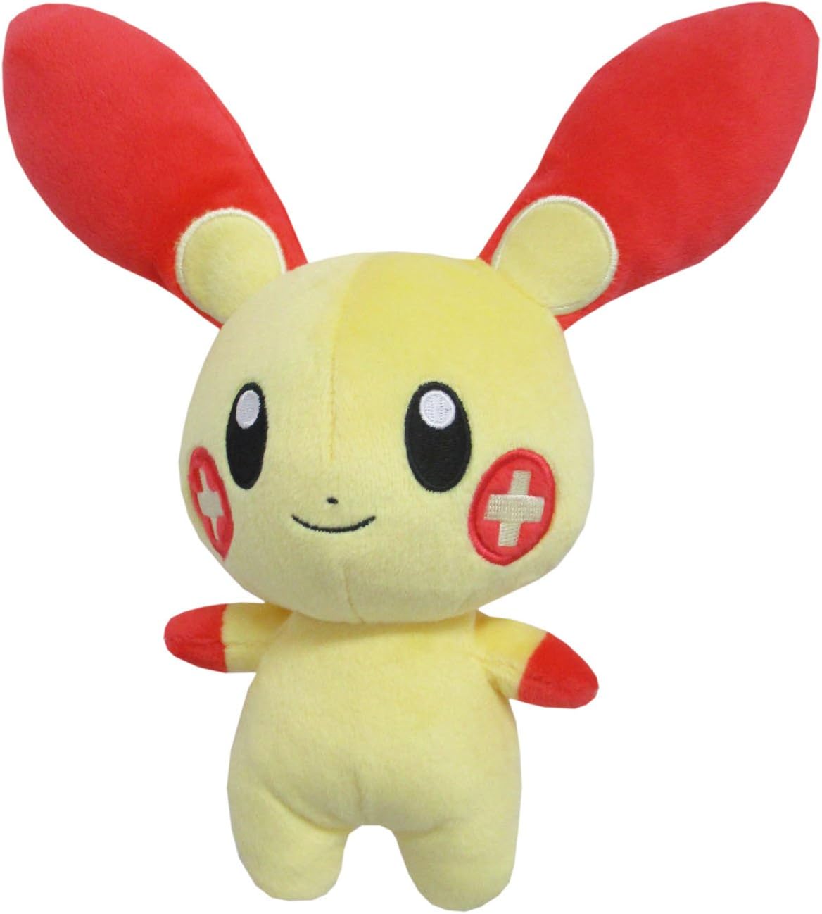 Pokemon Plush: Plusle (Allstar Collection) No.69