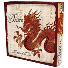 Tsuro: The Game of the Path