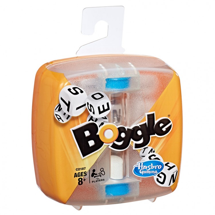 Boggle: Classic