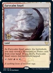 Furycalm Snarl - Foil - Prerelease Promo