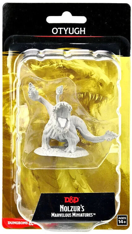 Dungeons & Dragons: Nolzurs Marvelous Miniatures: Otyugh 90248