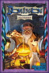 Dominion: Alchemy Expansion