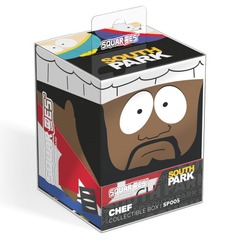 Ultimate Guard Deck Box: Boulder Squaroes 100+ South Park Chef SP005 SQR-020001-247-011-00