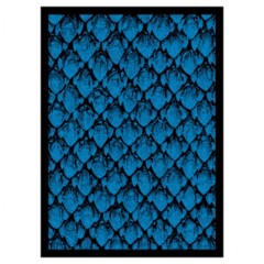 Legion Sleeves: Dragon Hide Blue MAT078