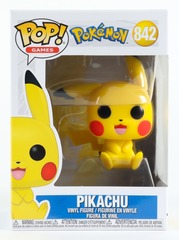 Funko Pop! Pokemon Pikachu (842)