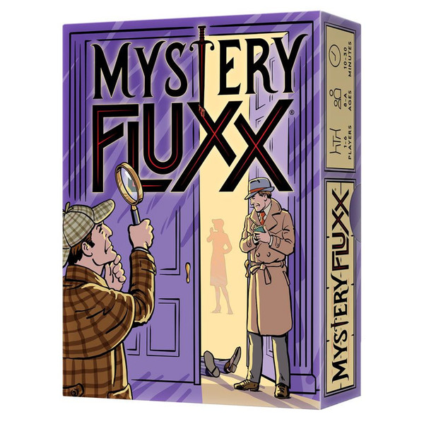 Fluxx: Mystery