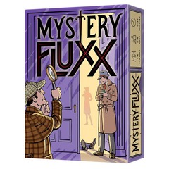 Fluxx: Mystery