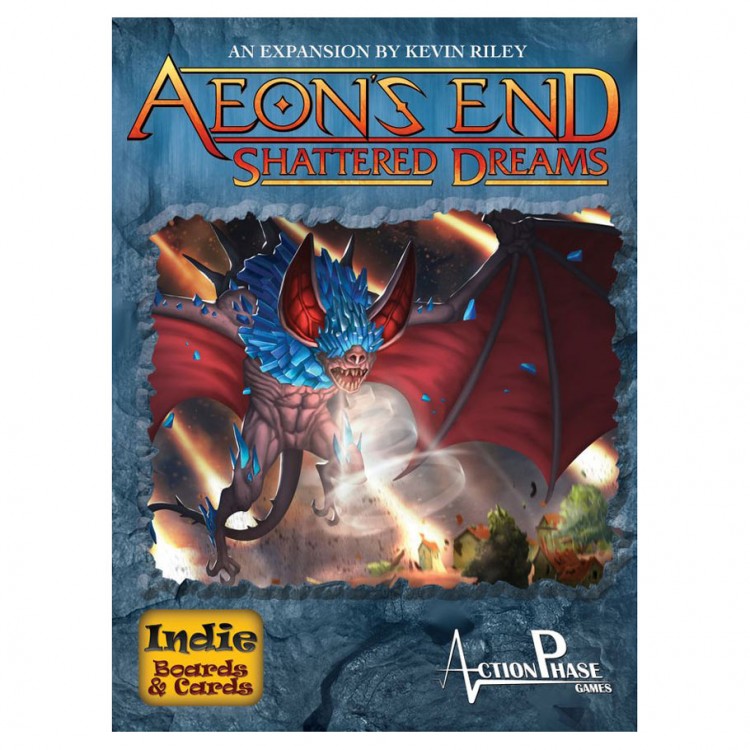 Aeons End: Shattered Dreams Expansion