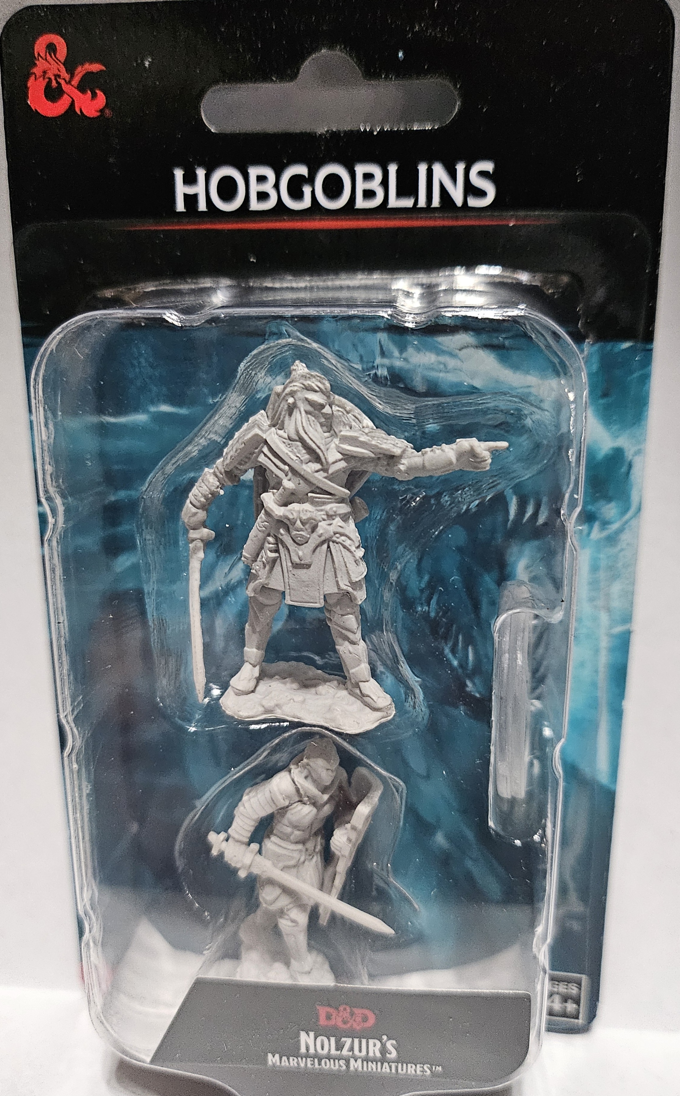 Dungeons & Dragons: Nolzurs Marvelous Miniatures: Hobgoblins 73678