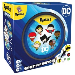 Spot It: DC