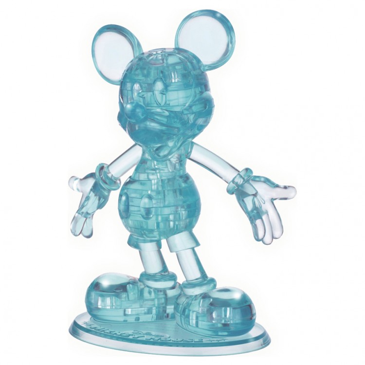 3D Crystal Puzzle: Disney: Mickey Mouse Level 1