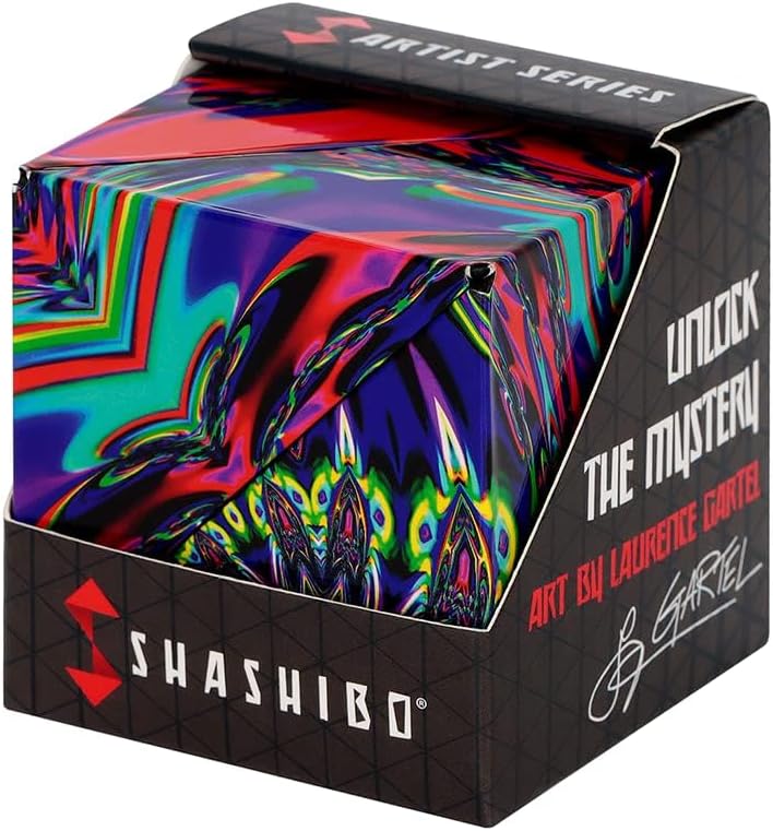 Shashibo Shape Shifting Box: Chaos