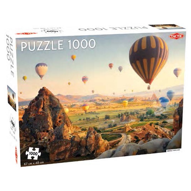 Hot Air Balloon 1000pc puzzle
