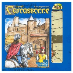 Carcassonne: Travel