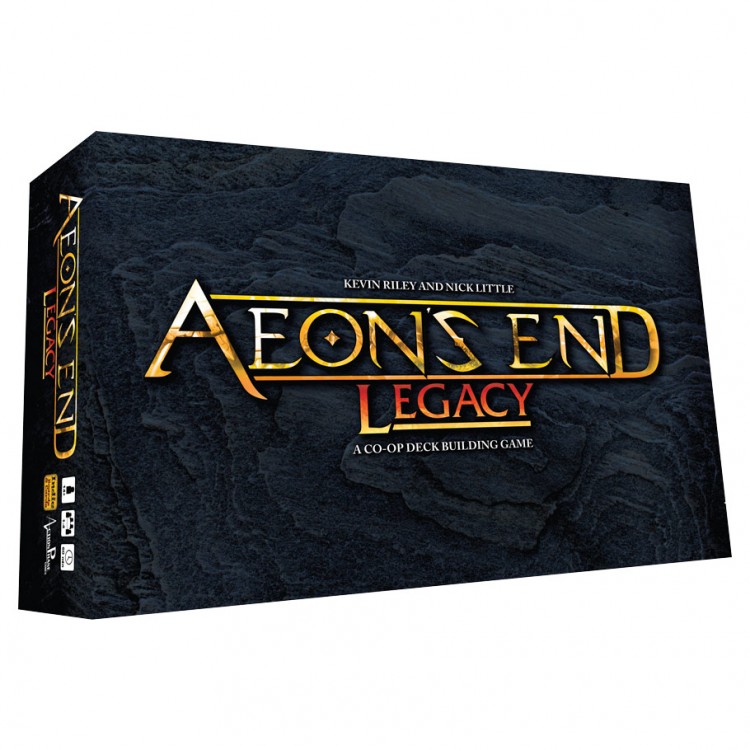 Aeons End: Legacy